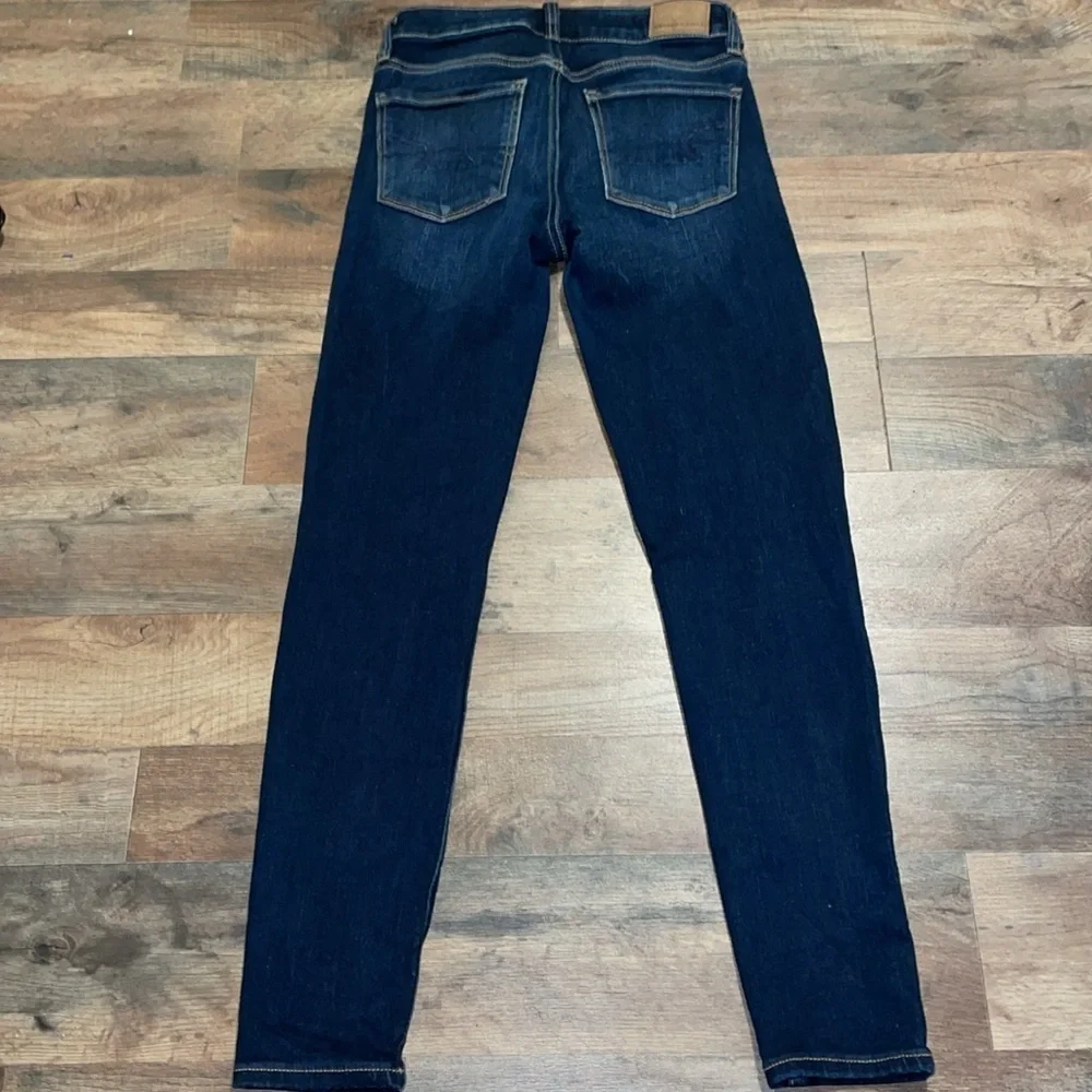 NWOT American Eagle Jeggings. NE(X)T Level Stretch.  Size 00 Short
